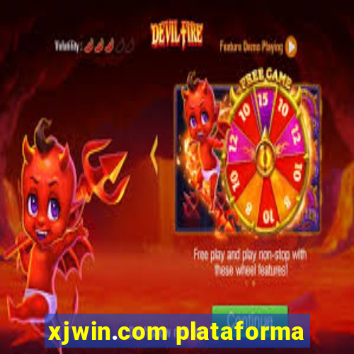 xjwin.com plataforma